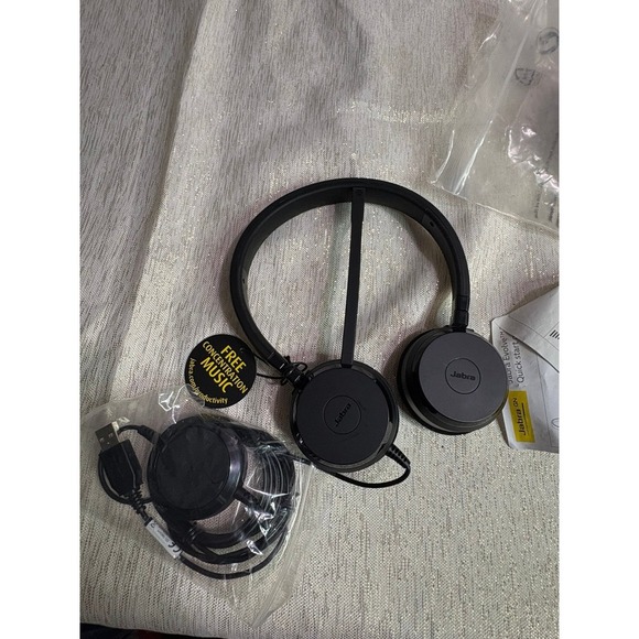 Jabra Evolve 20 Headset - Picture 3 of 7